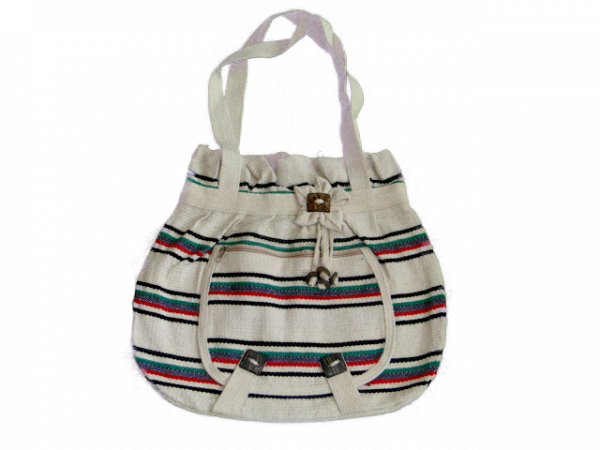 Bolsa Artesanal Feminina - Cód.: 00707