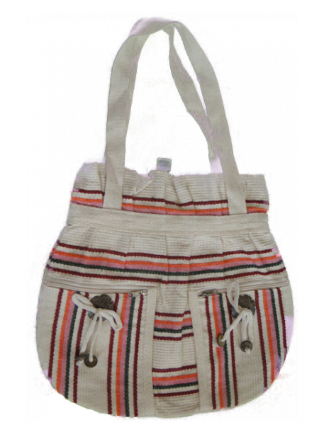 Bolsa Artesanal Feminina - Cód.: 00203